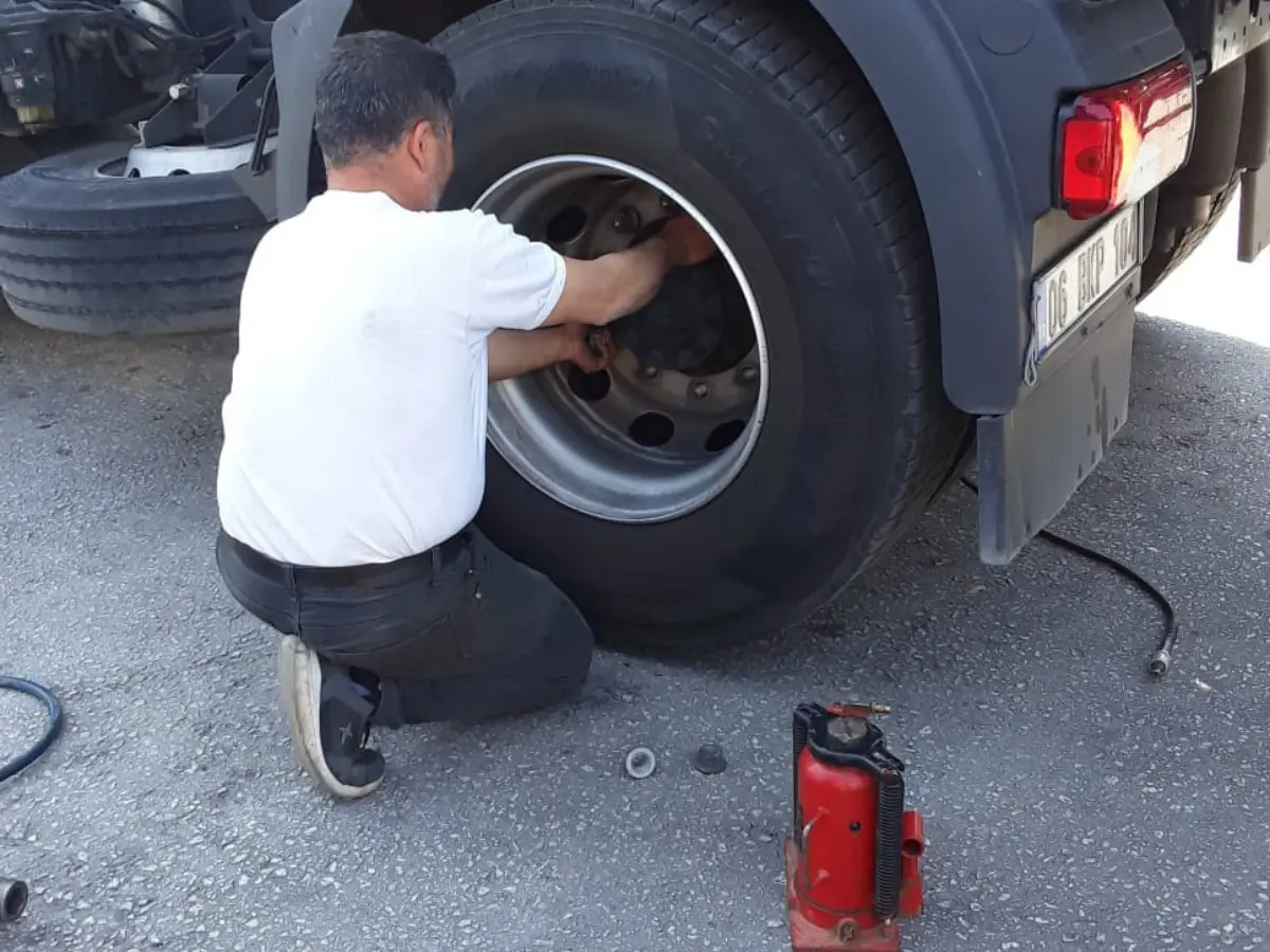 Digor Oto Lastikçi
